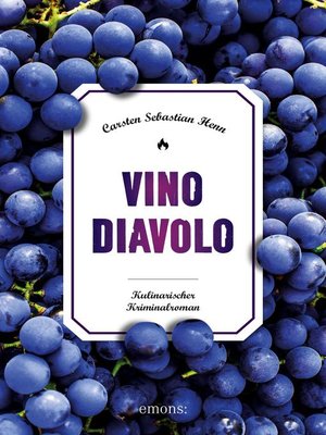 cover image of Vino Diavolo